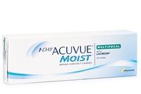 1-Day Acuvue Moist Multifocal 30 Pack-Johnson & Johnson