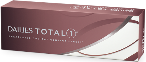 Dailies Total 1 Contact Lenses Ciba Vision/Alcon