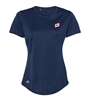 LADIES' ADIDASÂ® SPORT T-SHIRT