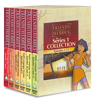 Series 1 Home and Family Collection + Bible