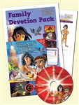 Friends and Heroes Series 1 Family Devotion Pack Risk-free Trial