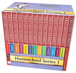 Homeschool Unit Studies-Series 1