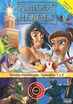 Amigos y HÃ©roes Episodios 1 y 2 DVD