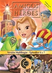 Amigos y HÃ©roes Episodios 6 y 7 DVD