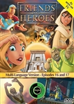 Friends and Heroes Episodes 16 & 17 DVD