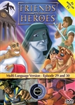 Friends and Heroes Episodes 29 & 30 DVD