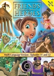 Friends and Heroes Episodes 31 & 32 DVD