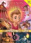 Friends and Heroes Episodes 33 & 34 DVD