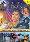Friends and Heroes Episodes 35 & 36 DVD