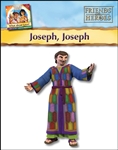 Sheet Music Track 1 Joseph, Joseph