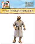Sheet Music Track 12 Friends from Different Families