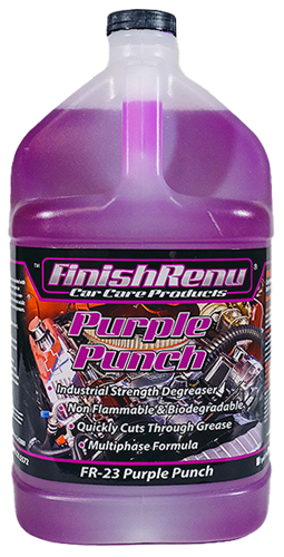 Purple Power Industrial Stength Cleaner and Degreaser, 1 gallon