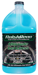 Ultimate Gel Gloss - Tire Dressing