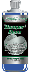 Bumper Renu - 32 oz.