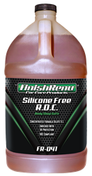Silicone Free Rubber Dressing Concentrate