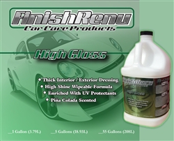 High Gloss - 55 Gallon