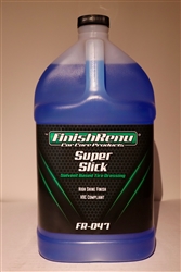 Super Slick - Exterior Rubber & Plastic Dressing