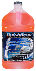 Glass Cleaner Concentrate "Pink" - 1 Gallon