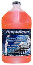 Glass Cleaner Concentrate "Pink"