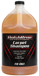 Carpet Shampoo