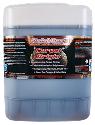 Carpet Bright - 5 Gallons