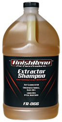 Extractor Shampoo - Interior Extractor Machine Cleaner