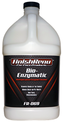 Bio-Enzymatic - Interior Enzyme Cleaner