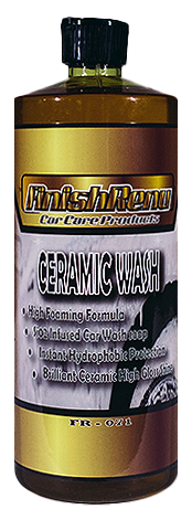 FINISH RENU CERAMIC WASH – Auto Detail Supply Pros