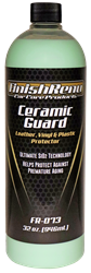 Ceramic Guard - SiO2 Interior Vinyl, Plastic  & Leather Protectant
