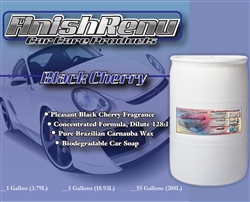 Black Cherry - 55 Gallons