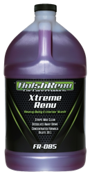 Xtreme Renu - Exterior Big Rig & Trailer Wash
