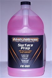 Surface Prep