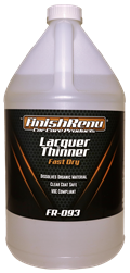Lacquer Thinner