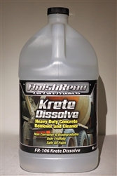 Krete Dissolve