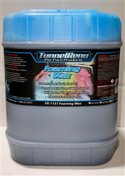 Foaming Wax  Blue - Brilliant Noen Colored High Foaming Wax
