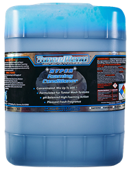 Foaming Conditioner Blue Hyper - 5 Gallon