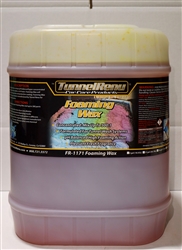 Foaming Wax Yellow - Brilliant Neon Colored High Foaming Wax
