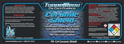 Ceramic Shield - SiO2 Hydrophobic Ceramic Coating