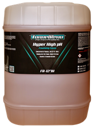 Hyper High pH Foaming Pre Soak Soap