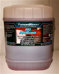 K.O. Pre-Soak - High pH - High Foaming Pre Soak