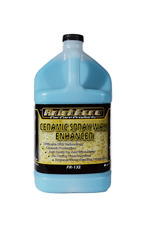 Ceramic Spray Wax Enhancer - 1 Gallon