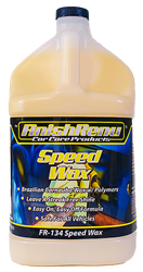 Speed Wax - Liquid Polymer Express Wax