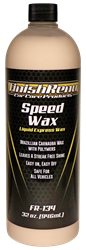 Speed Wax - Liquid Polymer Express Wax