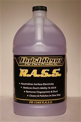 R.A.S.S. - Anti Static Detail Spray