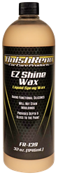 EZ Shine Wax - Polymer & Carnauba High Gloss Spray Wax