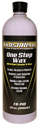 One Step - Cleaner, Polish & Wax