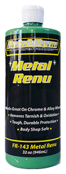 Metal Renu - H.D Metal Polish - Green