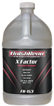 X Factor - Iron Remover / Wheel Cleaner / Fallout Remover