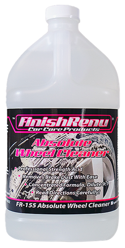 Absolute Wheel Cleaner - 1 Gallon