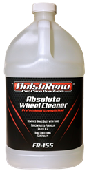 Absolute Wheel Cleaner - Heavy Duty Acidic Style Cleaner